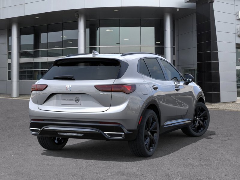 2026 Buick Envision Sport Touring AWD 4dr Sport Touring Turbocharged Gas I4 2.0L/- TBD – [3]