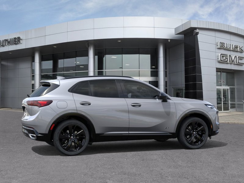 2026 Buick Envision Sport Touring AWD 4dr Sport Touring Turbocharged Gas I4 2.0L/- TBD – [4]