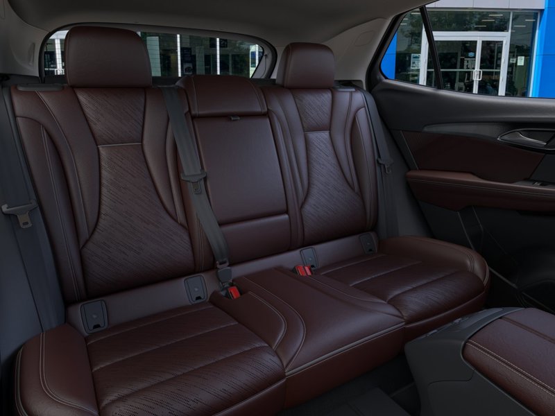 2026 Buick Envision Engine, 2.0L Turbo, 4-cylinder, SIDI [16]
