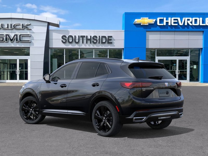 2026 Buick Envision Engine, 2.0L Turbo, 4-cylinder, SIDI [2]