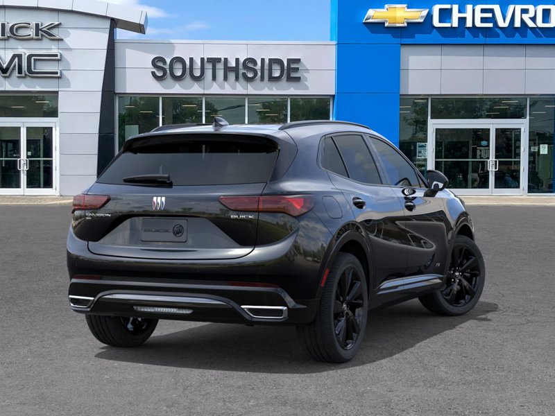 2026 Buick Envision Engine, 2.0L Turbo, 4-cylinder, SIDI [3]