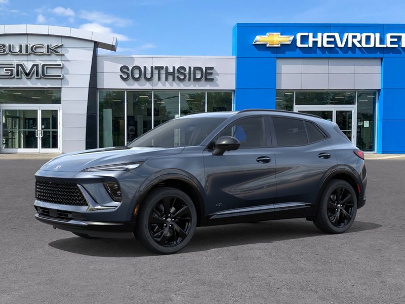 2026 Buick Envision crossover Engine, 2.0L Turbo, 4-cylinder, SIDI [0]