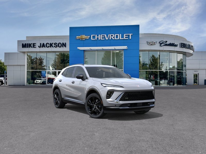 2026 Buick Envision Sport Touring AWD 4dr Sport Touring Turbocharged Gas I4 2.0L/- TBD – [4]