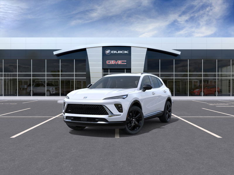 2026 Buick Envision Sport Touring AWD 4dr Sport Touring Turbocharged Gas I4 2.0L/- TBD – [5]