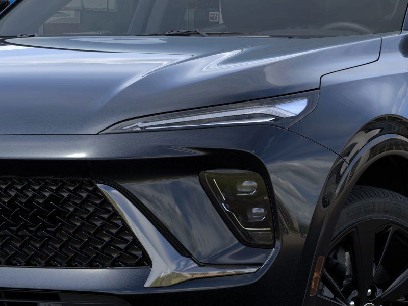 2026 Buick Envision Sport Touring AWD 4dr Sport Touring Turbocharged Gas I4 2.0L/- TBD – [9]