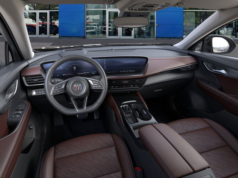 2026 Buick Envision Sport Touring AWD 4dr Sport Touring Turbocharged Gas I4 2.0L/- TBD – [14]