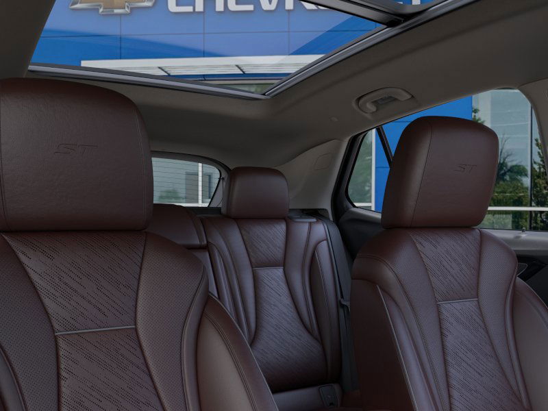 2026 Buick Envision Sport Touring AWD 4dr Sport Touring Turbocharged Gas I4 2.0L/- TBD – [23]