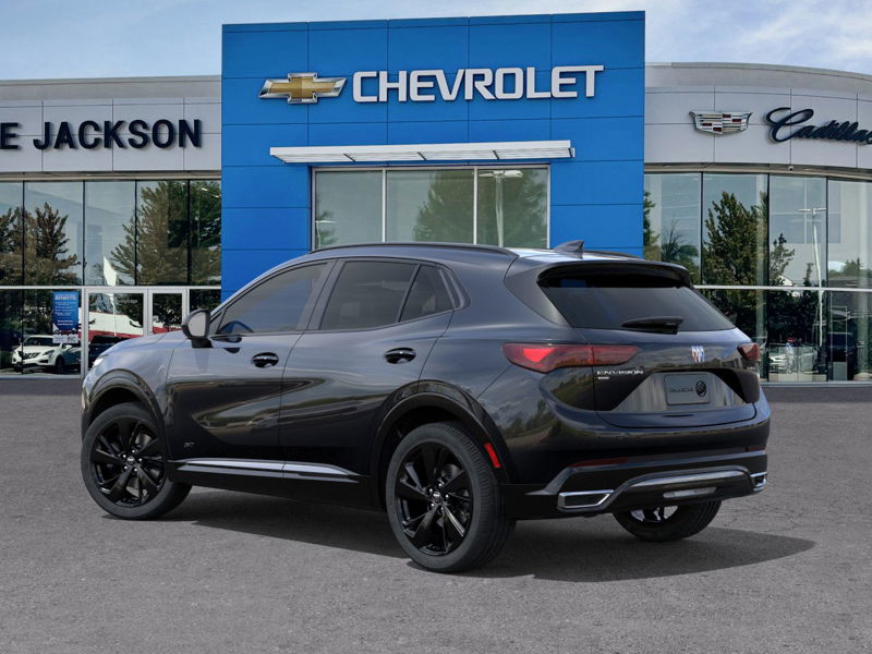 2026 Buick Envision Sport Touring AWD 4dr Sport Touring Turbocharged Gas I4 2.0L/- TBD – [2]