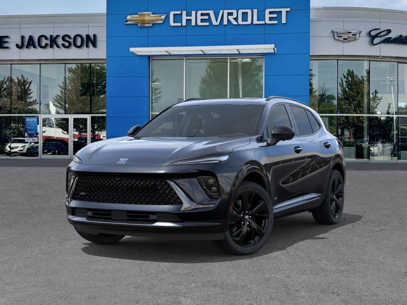 2026 Buick Envision Sport Touring AWD 4dr Sport Touring Turbocharged Gas I4 2.0L/- TBD – [5]