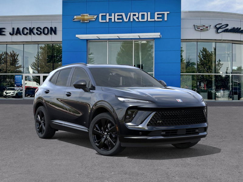 2026 Buick Envision Sport Touring AWD 4dr Sport Touring Turbocharged Gas I4 2.0L/- TBD – [6]