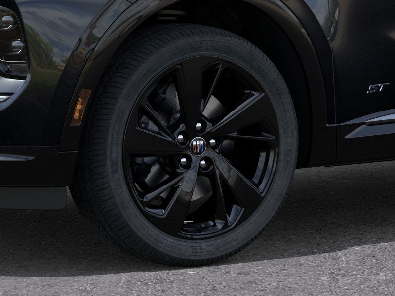 2026 Buick Envision Sport Touring AWD 4dr Sport Touring Turbocharged Gas I4 2.0L/- TBD – [8]