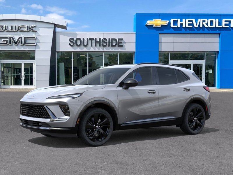 2026 Buick Envision Engine, 2.0L Turbo, 4-cylinder, SIDI [12]