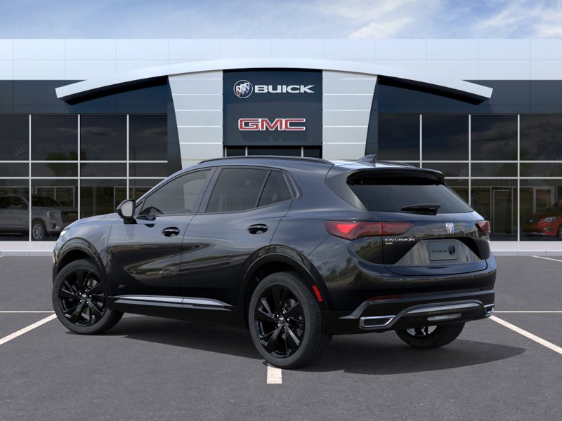 2026 Buick Envision Sport Touring AWD 4dr Sport Touring Turbocharged Gas I4 2.0L/- TBD – [2]