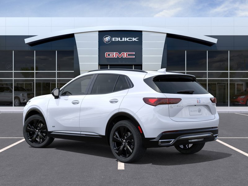 2026 Buick Envision Sport Touring AWD 4dr Sport Touring Turbocharged Gas I4 2.0L/- TBD – [2]