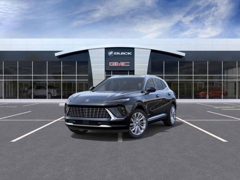 2026 Buick Envision Avenir Htd/Cld Lthr Safety Pkg AWD 4dr Avenir Turbocharged Gas I4 2.0L/- TBD – [0]