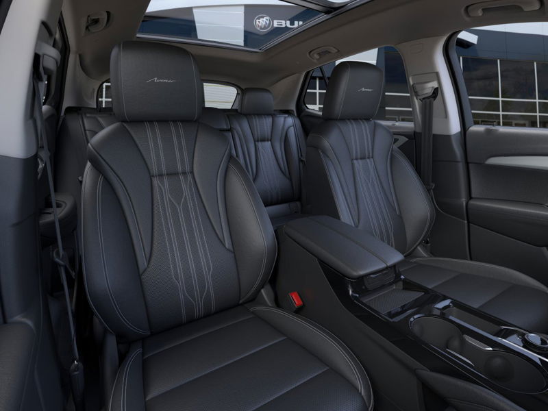 2026 Buick Envision Avenir Htd/Cld Lthr Safety Pkg AWD 4dr Avenir Turbocharged Gas I4 2.0L/- TBD – [5]