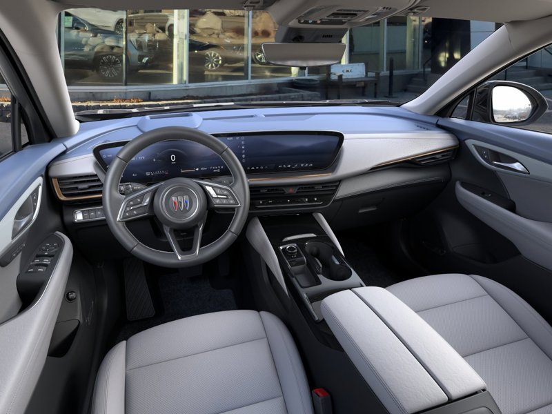 2026 Buick Envision Avenir AWD 4dr Avenir Turbocharged Gas I4 2.0L/ [14]