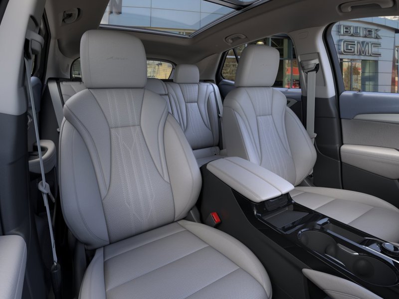 2026 Buick Envision Avenir AWD 4dr Avenir Turbocharged Gas I4 2.0L/ [15]