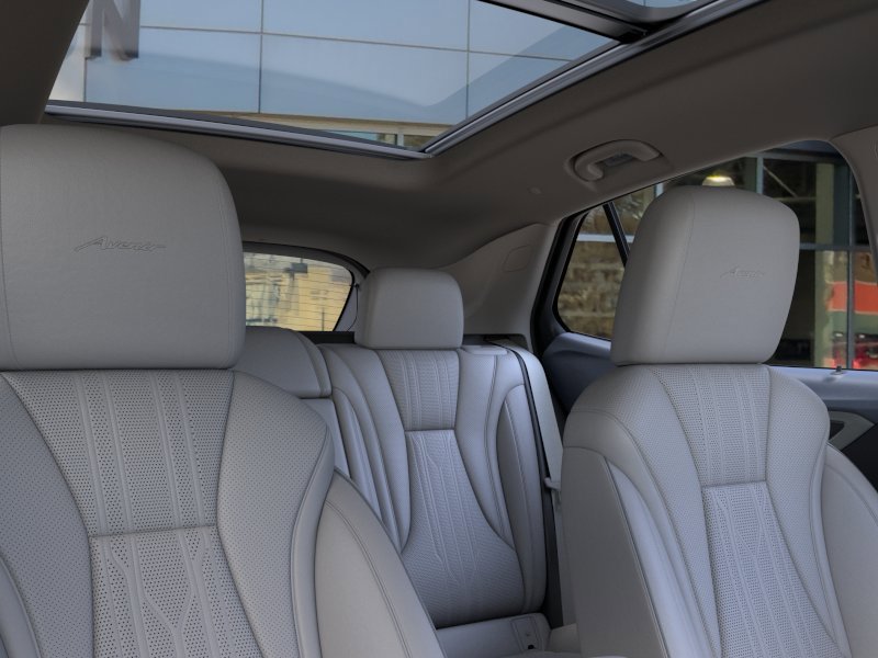 2026 Buick Envision Avenir AWD 4dr Avenir Turbocharged Gas I4 2.0L/ [23]
