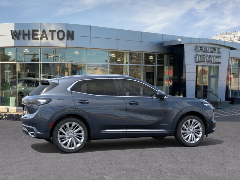 2026 Buick Envision Avenir AWD 4dr Avenir Turbocharged Gas I4 2.0L/ [4]