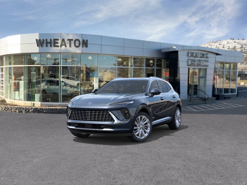 2026 Buick Envision Avenir AWD 4dr Avenir Turbocharged Gas I4 2.0L/ [7]