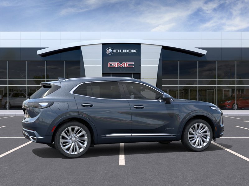 2026 Buick Envision Avenir AWD 4dr Avenir Turbocharged Gas I4 2.0L/- TBD – [4]