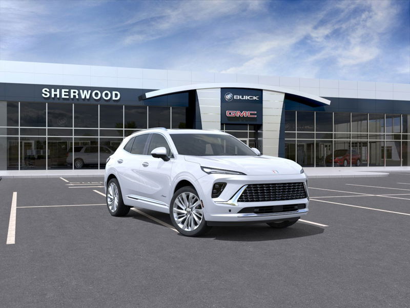 2026 Buick Envision Avenir AWD 4dr Avenir Turbocharged Gas I4 2.0L/- TBD – [5]