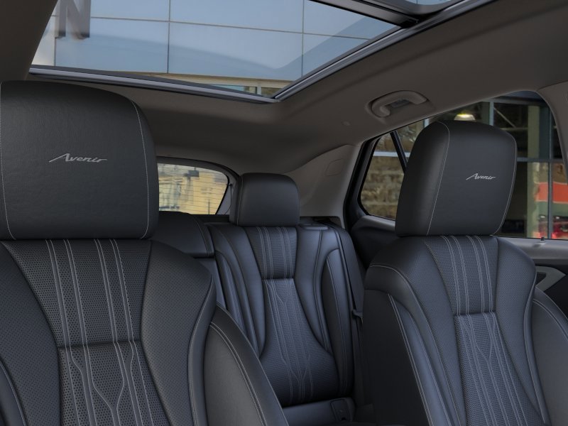 2026 Buick Envision Avenir AWD 4dr Avenir Turbocharged Gas I4 2.0L/ [23]