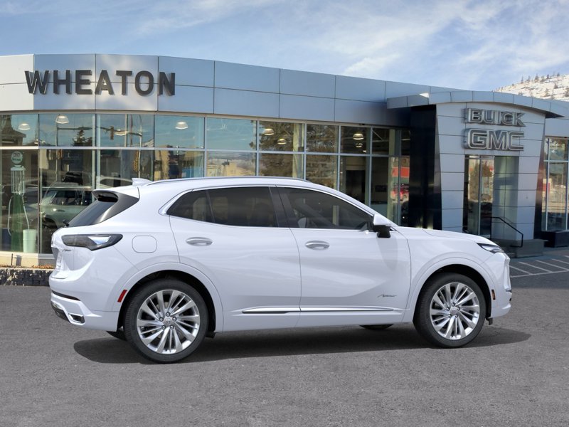 2026 Buick Envision Avenir AWD 4dr Avenir Turbocharged Gas I4 2.0L/ [4]