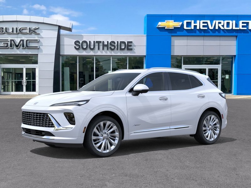 2026 Buick Envision Engine, 2.0L Turbo, 4-cylinder, SIDI [10]
