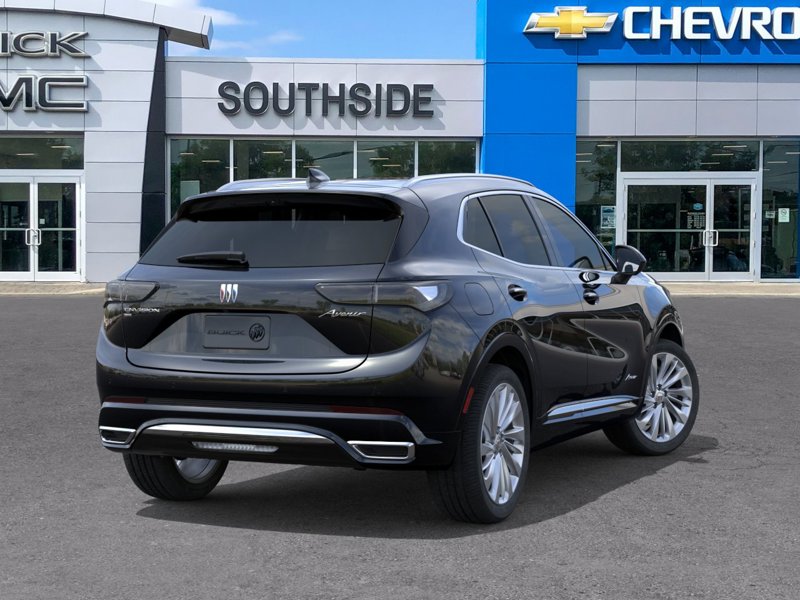 2026 Buick Envision Avenir AWD 4dr Avenir Turbocharged Gas I4 2.0L/- TBD – [3]