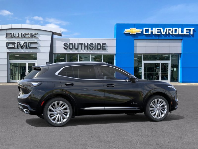 2026 Buick Envision Avenir AWD 4dr Avenir Turbocharged Gas I4 2.0L/- TBD – [4]