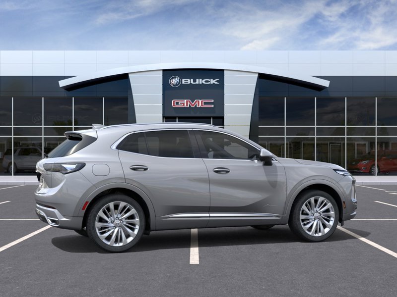 2026 Buick Envision Avenir AWD 4dr Avenir Turbocharged Gas I4 2.0L/- TBD – [4]