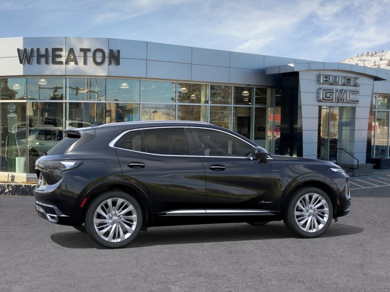 2026 Buick Envision Avenir AWD 4dr Avenir Turbocharged Gas I4 2.0L/ [4]