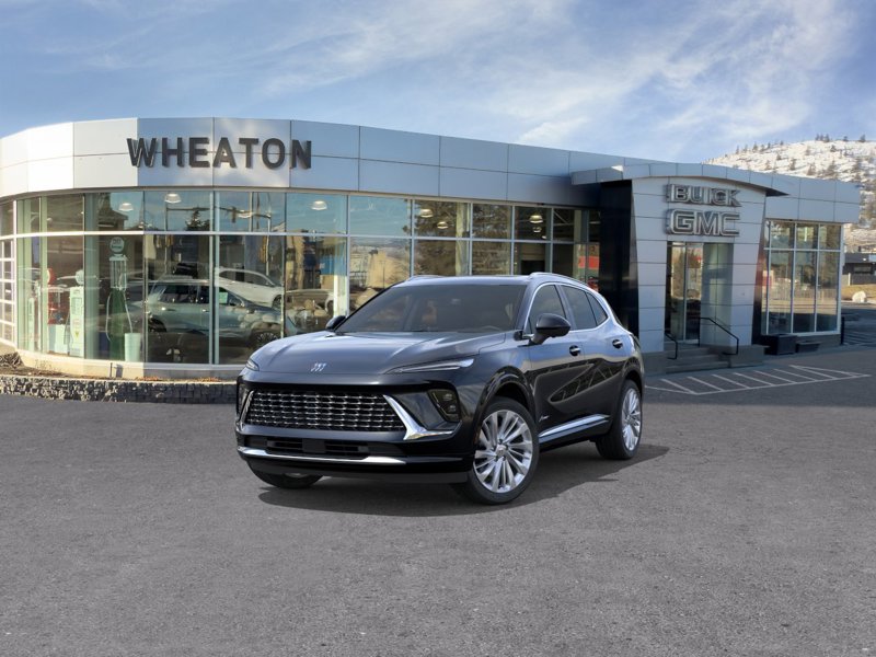 2026 Buick Envision Avenir AWD 4dr Avenir Turbocharged Gas I4 2.0L/ [7]