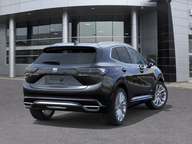 2026 Buick Envision Avenir AWD 4dr Avenir Turbocharged Gas I4 2.0L/- TBD – [3]