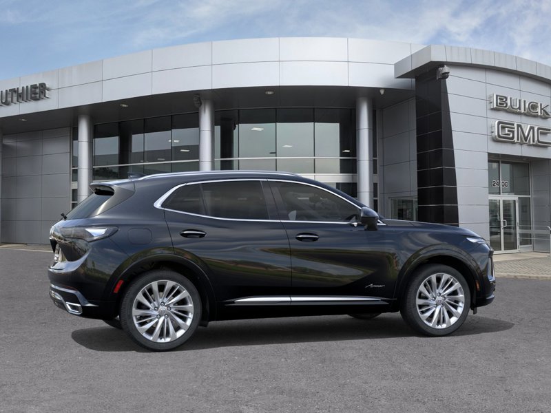 2026 Buick Envision Avenir AWD 4dr Avenir Turbocharged Gas I4 2.0L/- TBD – [4]