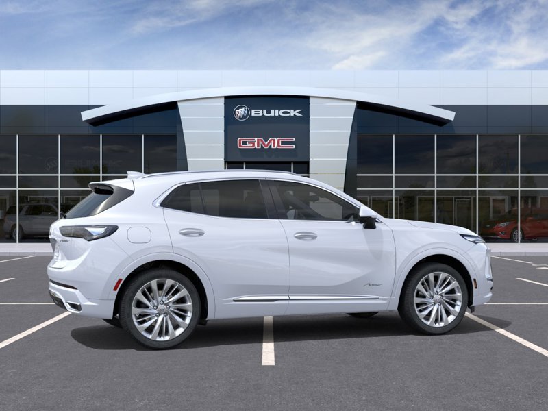 2026 Buick Envision Avenir AWD 4dr Avenir Turbocharged Gas I4 2.0L/- TBD – [4]