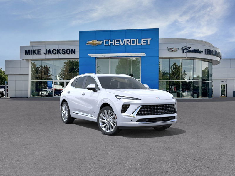 2026 Buick Envision Avenir AWD 4dr Avenir Turbocharged Gas I4 2.0L/- TBD – [7]