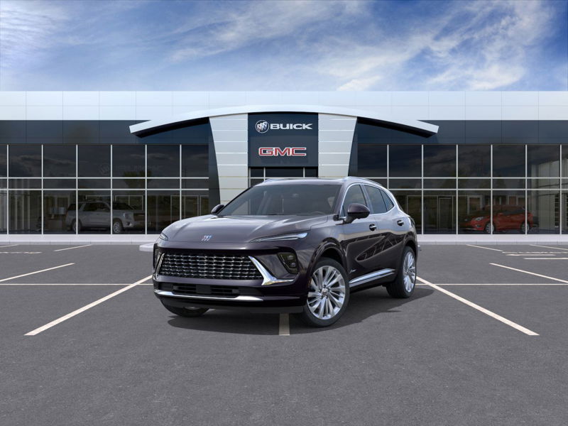 2026 Buick Envision Avenir AWD 4dr Avenir Turbocharged Gas I4 2.0L/- TBD – [0]