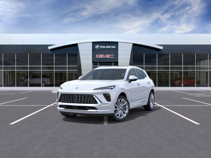 2026 Buick Envision Avenir AWD 4dr Avenir Turbocharged Gas I4 2.0L/- TBD – [16]