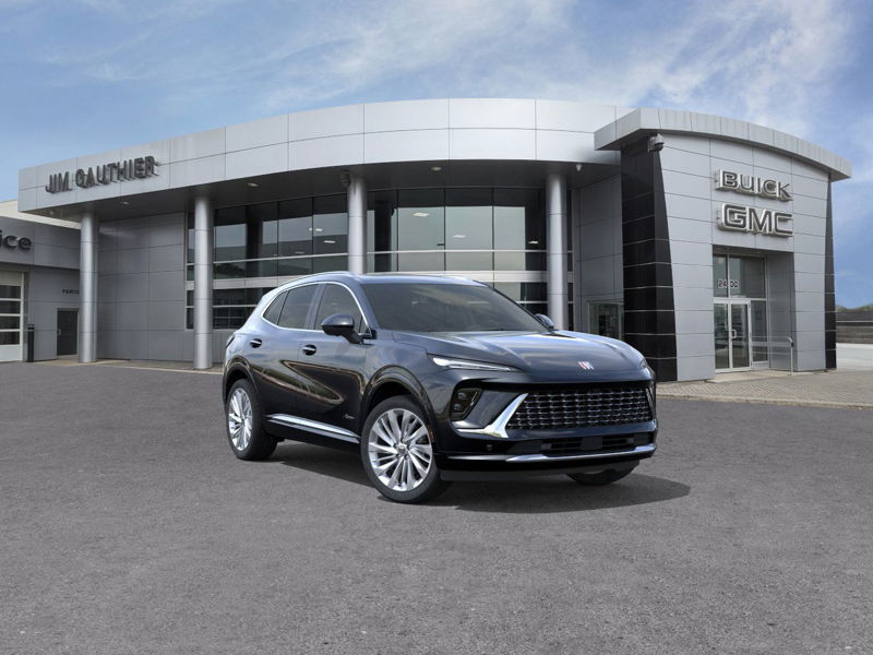 2026 Buick Envision Avenir AWD 4dr Avenir Turbocharged Gas I4 2.0L/- TBD – [1]