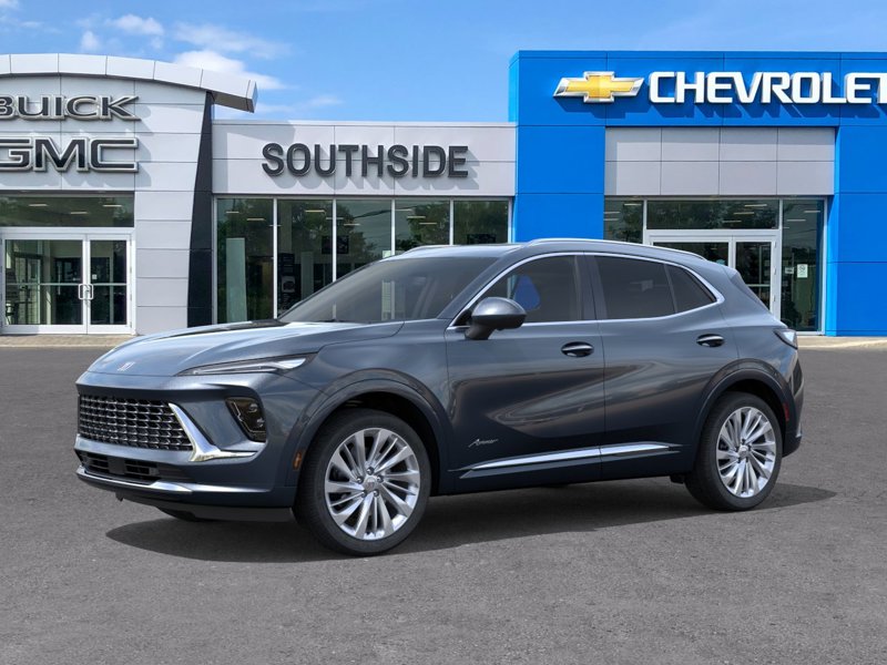 2026 Buick Envision Engine, 2.0L Turbo, 4-cylinder, SIDI [14]