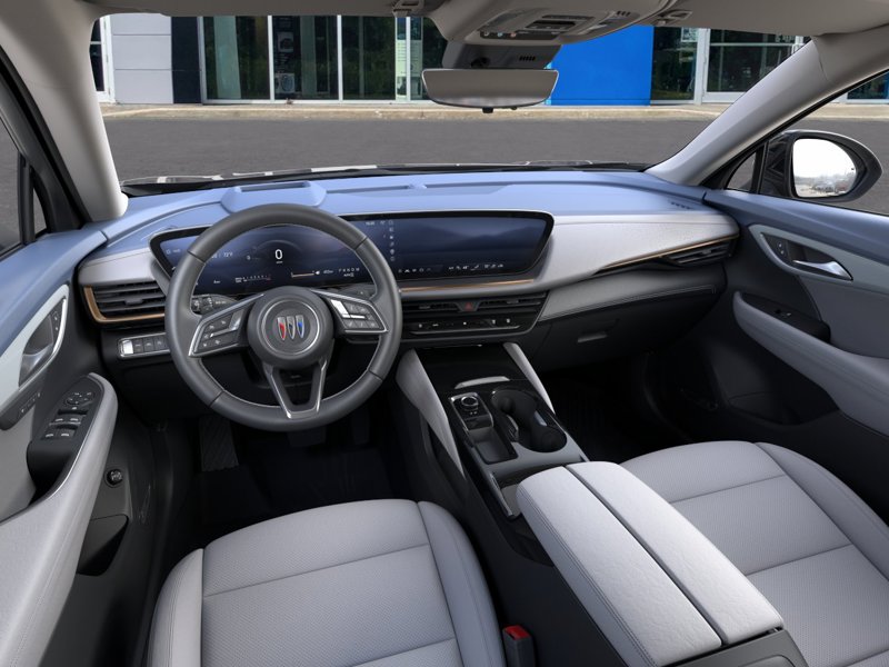 2026 Buick Envision crossover Engine, 2.0L Turbo, 4-cylinder, SIDI [14]