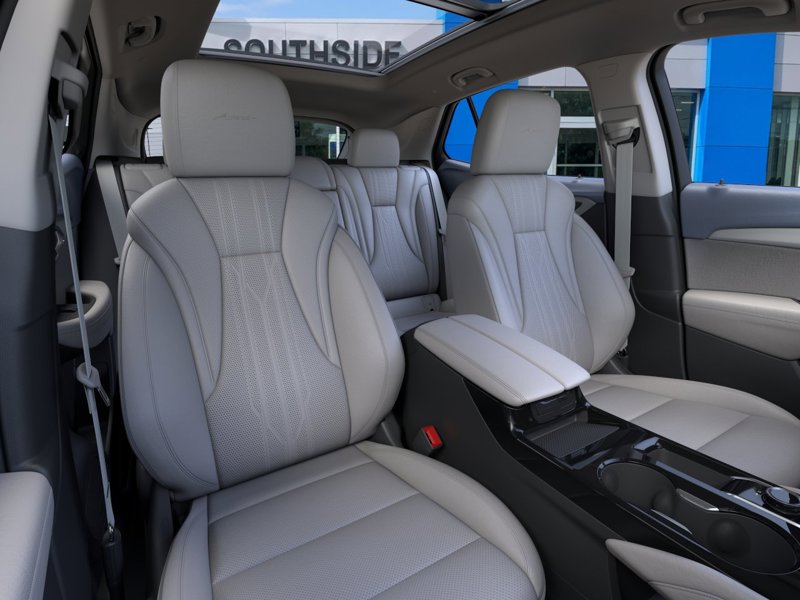 2026 Buick Envision crossover Engine, 2.0L Turbo, 4-cylinder, SIDI [15]