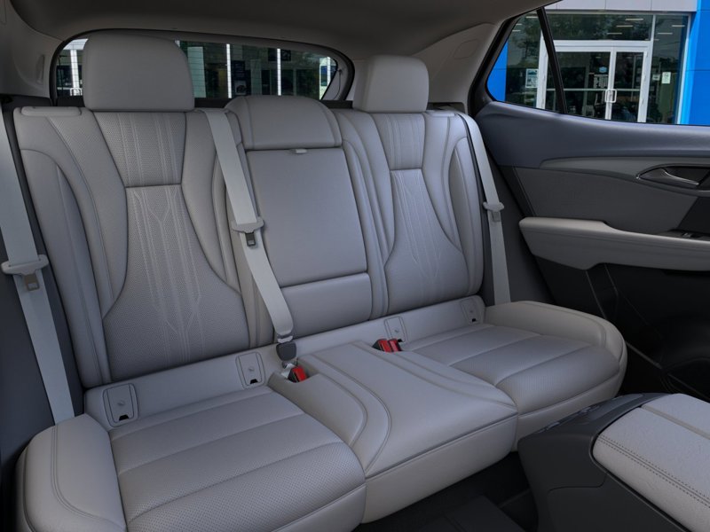 2026 Buick Envision crossover Engine, 2.0L Turbo, 4-cylinder, SIDI [16]