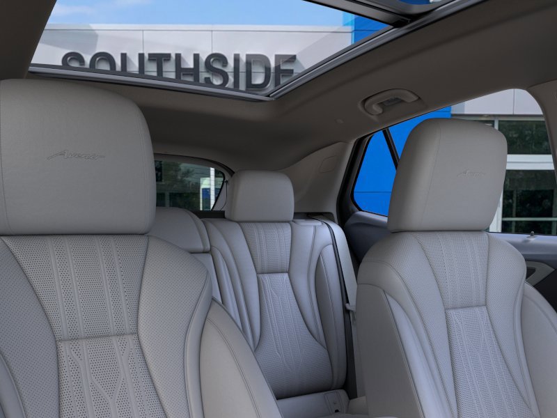 2026 Buick Envision crossover Engine, 2.0L Turbo, 4-cylinder, SIDI [23]