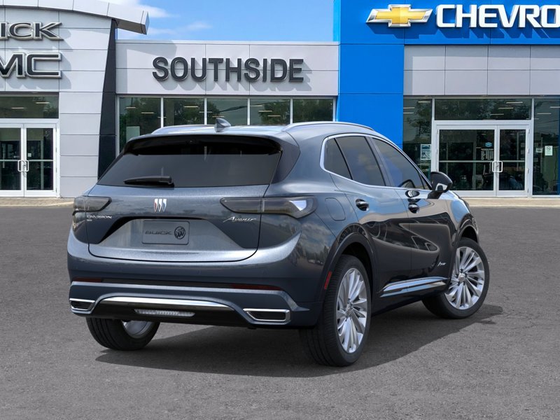 2026 Buick Envision crossover Engine, 2.0L Turbo, 4-cylinder, SIDI [3]