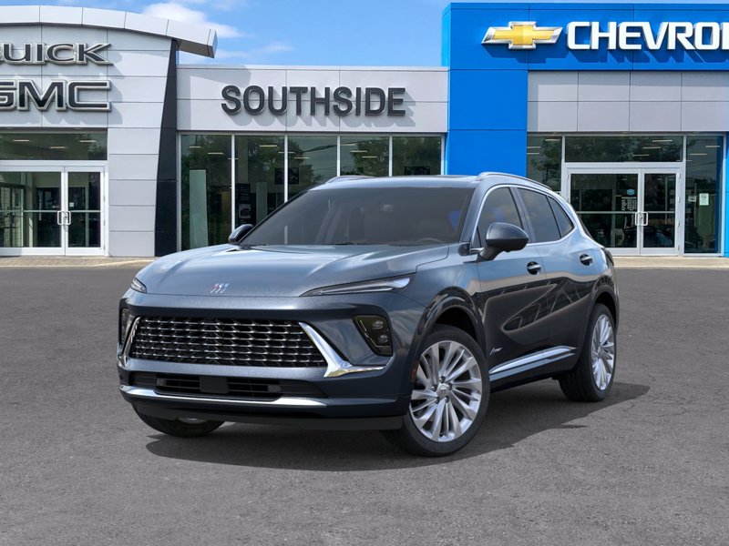 2026 Buick Envision crossover Engine, 2.0L Turbo, 4-cylinder, SIDI [5]