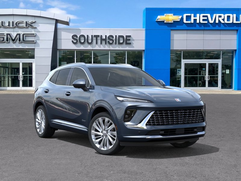 2026 Buick Envision crossover Engine, 2.0L Turbo, 4-cylinder, SIDI [6]